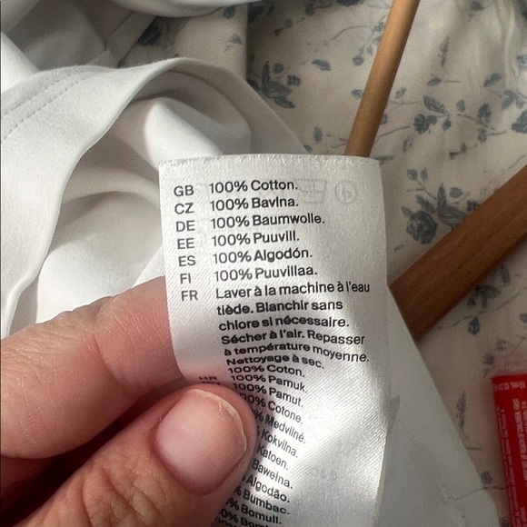 COS size M cotton shirt bundle - Picture 5 of 11